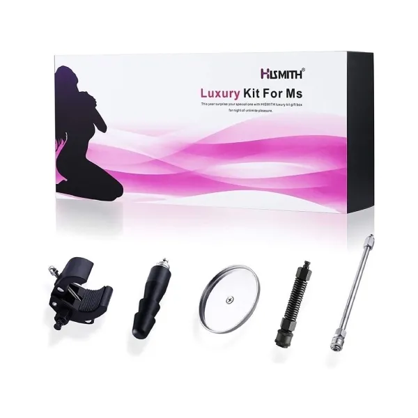 Luxury Accessories KIT for Her Premium KlicLok