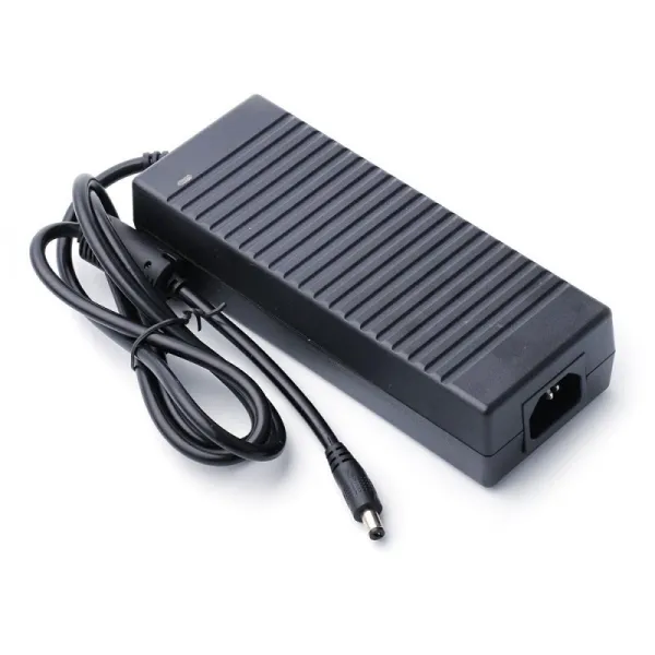 Hismith 24V 5A 120W AC/DC Adapter Power Supply, Power Connector
