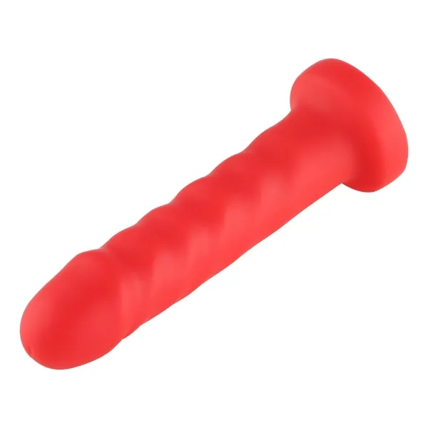 Anal Dildo KlicLok 17 CM Red