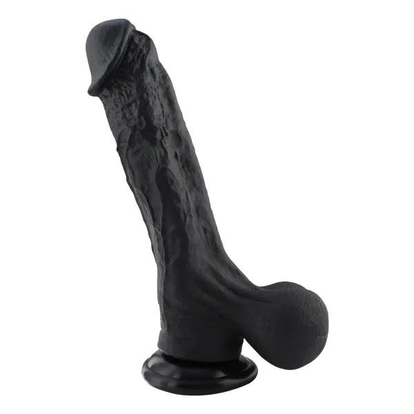 Dildo Attachment XL 31 cm KlicLok Black