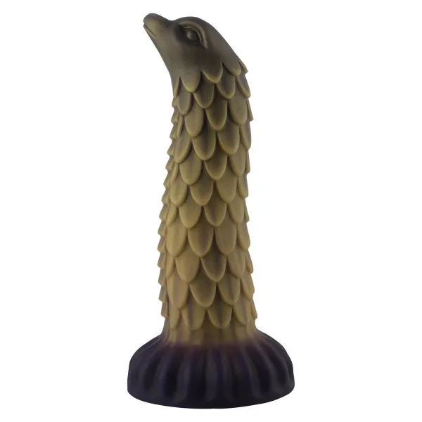 Fantasy Dildo Bronze Attachment 21 cm KlicLok