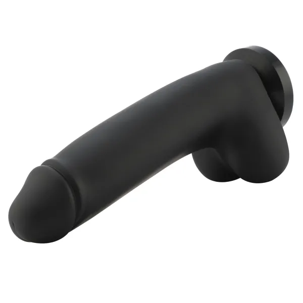 Dildo XL Black Opzetstuk 29 cm KlicLok and Suction Cup