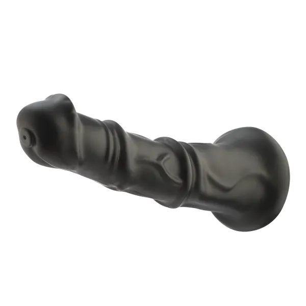 Anal Fantasy Dildo Black Attachment 24 cm KlicLok and Suction Cup