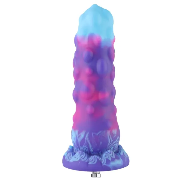 Fantasy Dildo Attachment Hydra 19 cm KlicLok