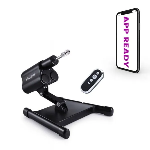 Pro 3 Premium Sex Machine Smart APP with dildo and remote Compact and powerful!