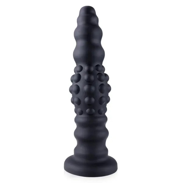 Dildo Anal KlicLok Small 15-20 CM Nude