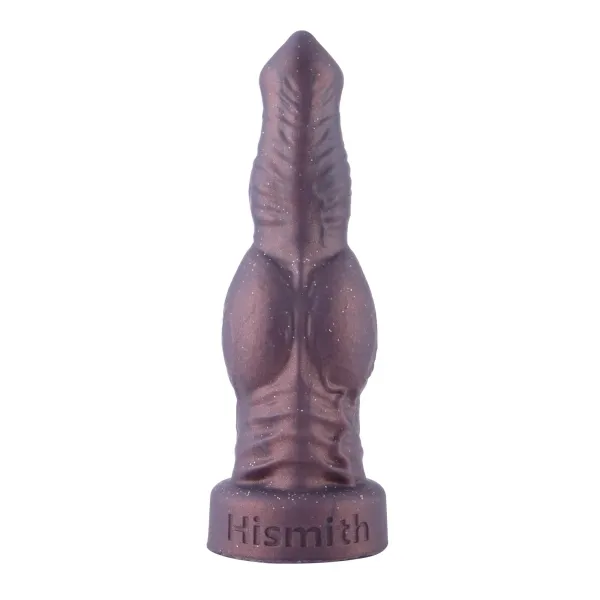 Fantasy Dog Dildo Attachment KlicLok 18 cm Bulldog