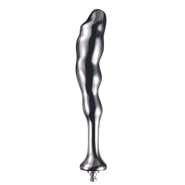 Anal Dildo Attachment KlicLok 19 cm Swirl