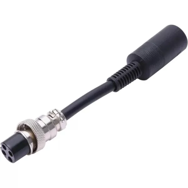 Hismith 4-pin to 5-pin adapter